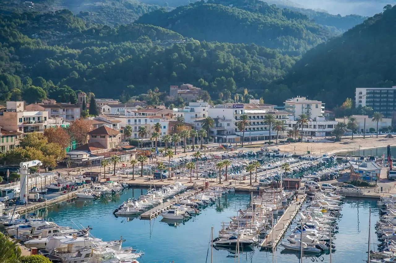 Ideal Property Mallorca - Santa Catalina 46 Port De Soller Spain
