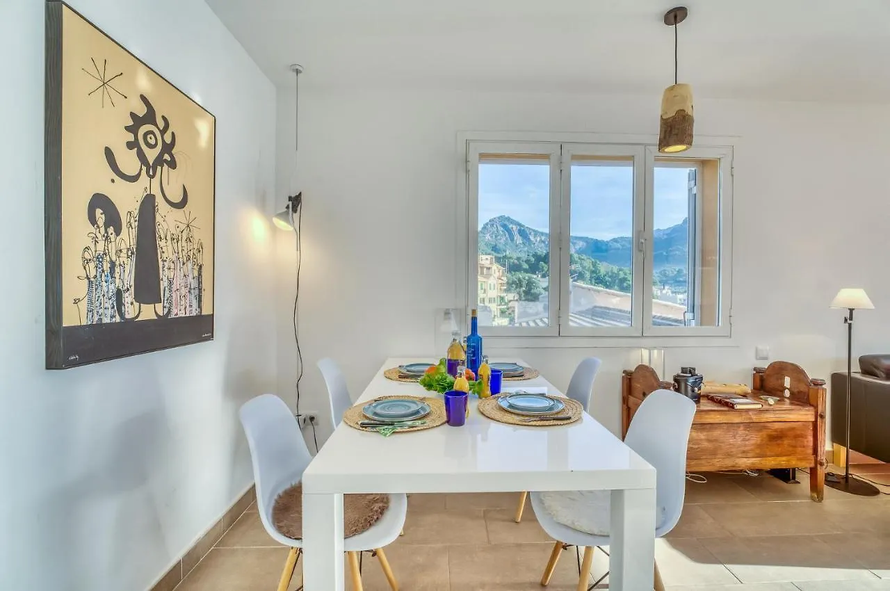 Ideal Property Mallorca - Santa Catalina 46 Port De Soller 0*,  Spain
