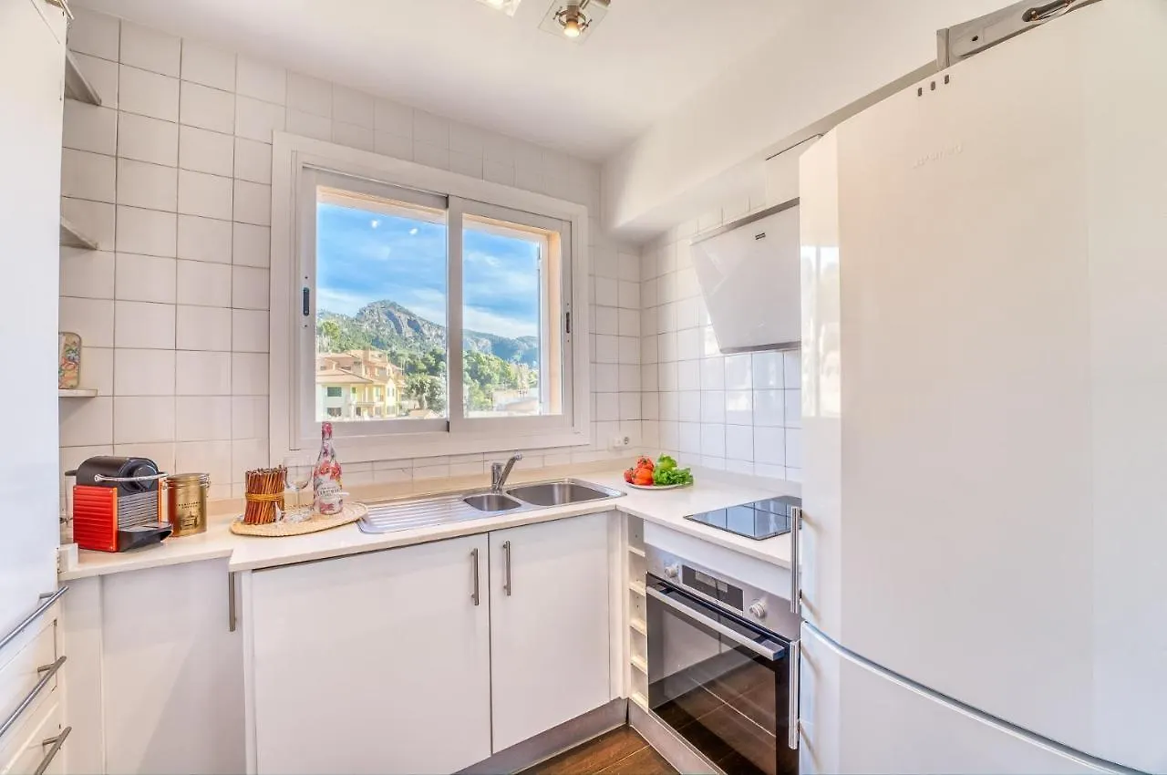 Ideal Property Mallorca - Santa Catalina 46 Port De Soller Apartment