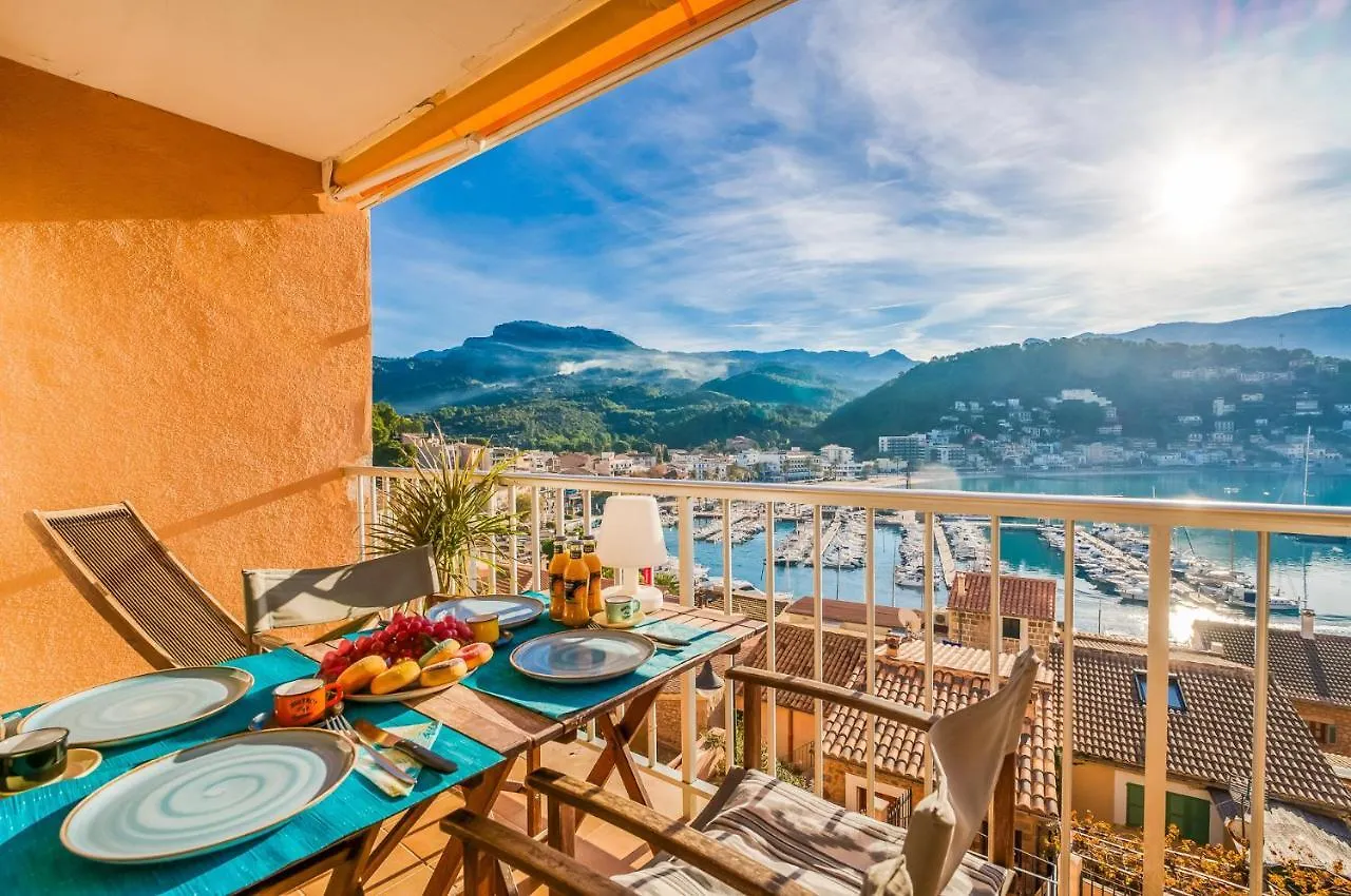 Ideal Property Mallorca - Santa Catalina 46 Port De Soller Apartment